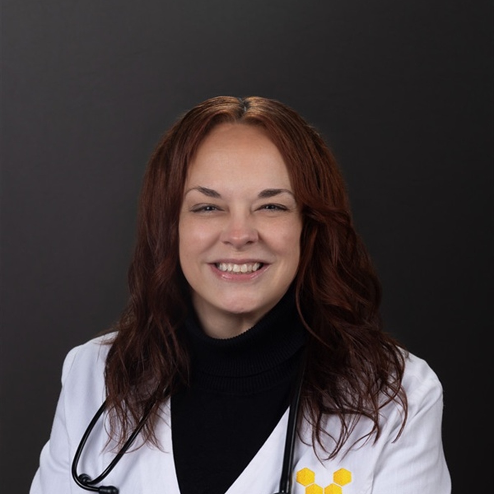 Shannon James, CRNP